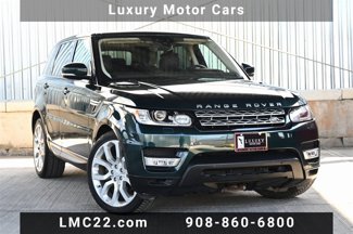 Used 2017 Land Rover Range Rover Sport HSE image 1