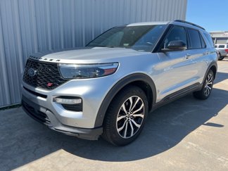 Used 2020 Ford Explorer ST w/ Premium Technology Package image 1