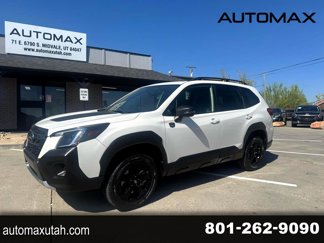 Used 2023 Subaru Forester Wilderness image 1