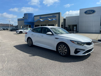 Used 2020 Kia Optima EX image 1