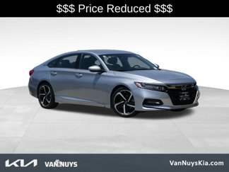 Used 2018 Honda Accord Sport image 1