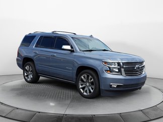 Used 2015 Chevrolet Tahoe LTZ image 1