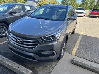 Used 2017 Hyundai Santa Fe Sport image 1