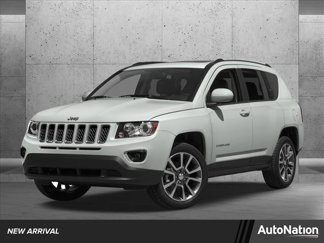 Used 2015 Jeep Compass Sport w/ Power Value Group image 1