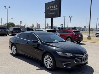 Used 2017 Chevrolet Malibu LT w/ Leather Package image 1
