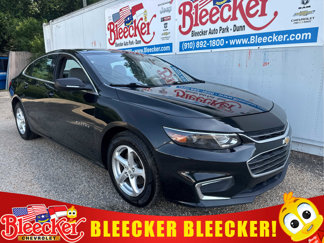 Used 2016 Chevrolet Malibu LS image 1