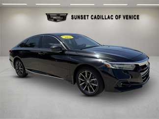 Used 2022 Honda Accord EX-L image 1