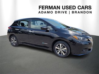 Used 2019 Nissan Leaf S Plus image 1