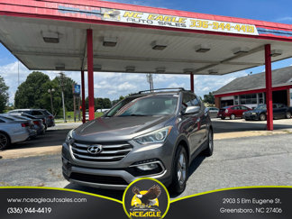 Used 2017 Hyundai Santa Fe Sport image 1