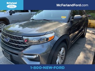 Used 2020 Ford Explorer XLT w/ Equipment Group 202A image 1