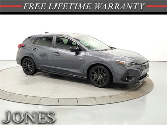 Used 2024 Subaru Impreza RS image 1