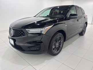 Certified 2021 Acura RDX A-Spec image 1