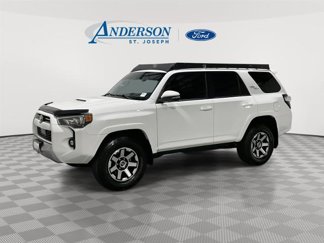 Used 2021 Toyota 4Runner TRD Off-Road Premium w/ Moonroof Package image 1