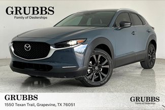 Used 2022 MAZDA CX-30 AWD 2.5 S w/ Preferred Package image 1