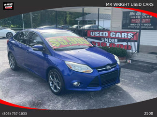 Used 2013 Ford Focus SE image 1