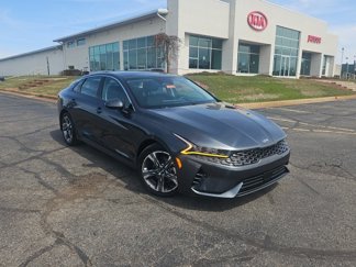 Certified 2021 Kia K5 EX w/ EX Premium Package image 1