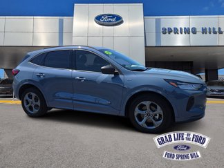 Used 2024 Ford Escape ST-Line w/ Equipment Group 301A image 1