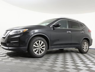 Used 2019 Nissan Rogue SV image 1