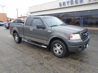 Used 2008 Ford F150 4x4 SuperCab image 1