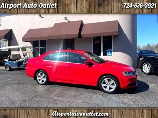 Used 2014 Volkswagen Jetta TDI image 1