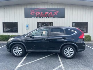 Used 2015 Honda CR-V EX image 1