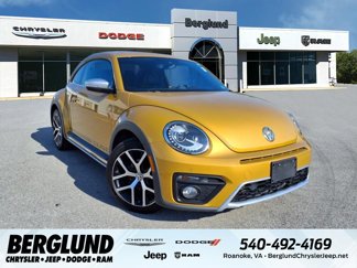 Used 2017 Volkswagen Beetle 1.8T Dune image 1