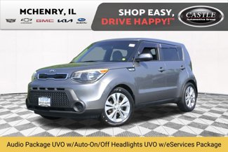 Used 2015 Kia Soul + image 1