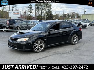 Used 2012 Subaru Impreza WRX STI Limited image 1