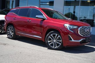 Used 2018 GMC Terrain Denali w/ Advanced Safety Package image 1