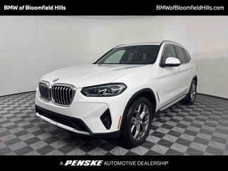 Certified 2023 BMW X3 xDrive30i w/ Premium Package image 1