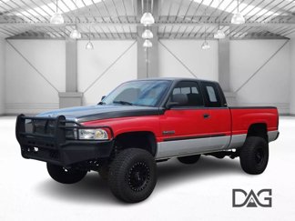 Used 2002 Dodge Ram 2500 Truck 4x4 Quad Cab image 1