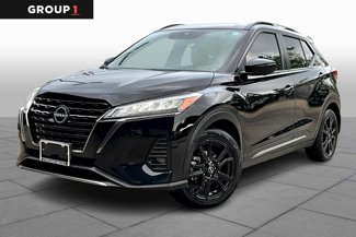 Certified 2023 Nissan Kicks SR w/ SR Premium Package image 1