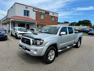 Used 2006 Toyota Tacoma 4x4 Double Cab image 1