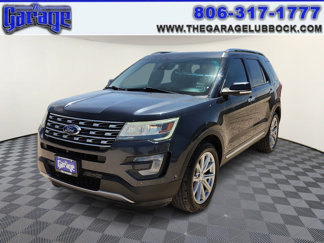 Used 2017 Ford Explorer Limited w/ Equipment Group 301A image 1