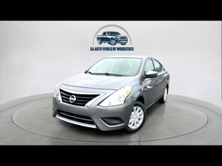 Used 2016 Nissan Versa S Plus image 1