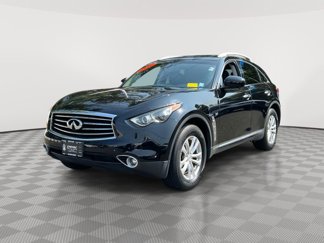 Used 2016 INFINITI QX70 AWD image 1