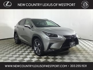 Used 2018 Lexus NX 300 AWD image 1