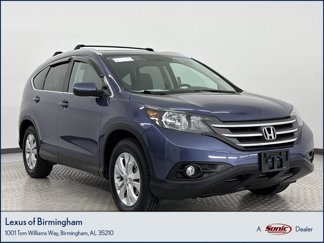Used 2013 Honda CR-V EX-L image 1