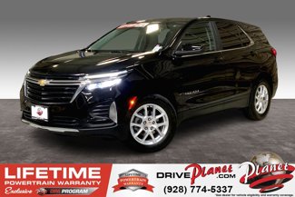Used 2024 Chevrolet Equinox LT image 1