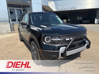 New 2025 Ford Bronco Sport Big Bend image 1