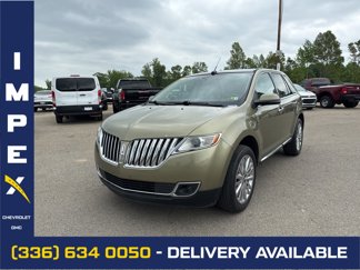 Used 2013 Lincoln MKX AWD image 1