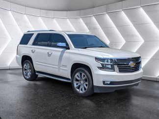 Used 2015 Chevrolet Tahoe LTZ image 1