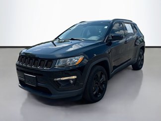 Used 2020 Jeep Compass Latitude image 1