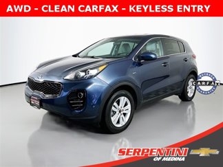 Used 2017 Kia Sportage LX image 1
