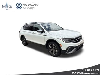Used 2024 Volkswagen Tiguan Wolfsburg Edition image 1