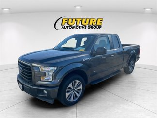 Used 2017 Ford F150 XL w/ Equipment Group 101A Mid image 1