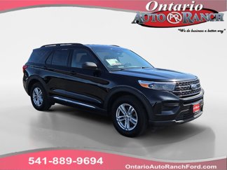 Used 2020 Ford Explorer XLT w/ Comfort Package image 1