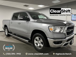 Used 2020 RAM 1500 Big Horn image 1