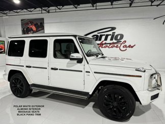 Used 2021 Mercedes-Benz G 550 w/ Seat Comfort Package image 1