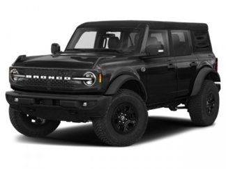 Used 2021 Ford Bronco Wildtrak image 1